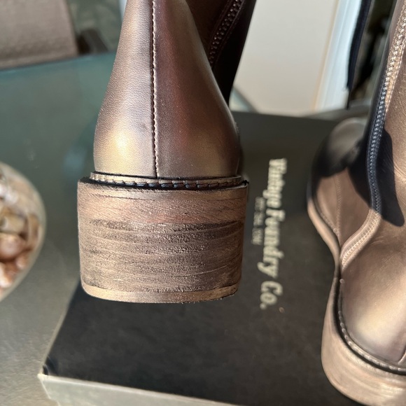 Vintage Foundry Allison Boot US 10 - Picture 10 of 13